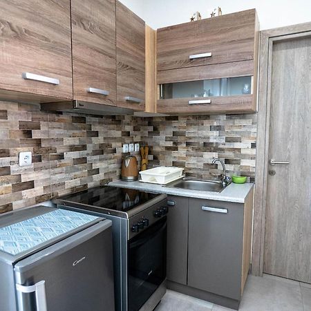 Golden Dolphin Studios&Apartments Alykes  Kamer foto
