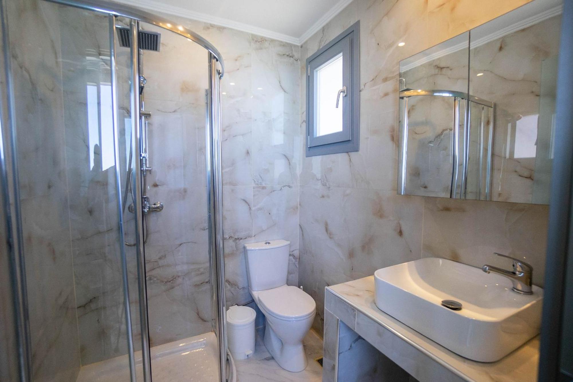 Golden Dolphin Studios&Apartments Alykes  Kamer foto