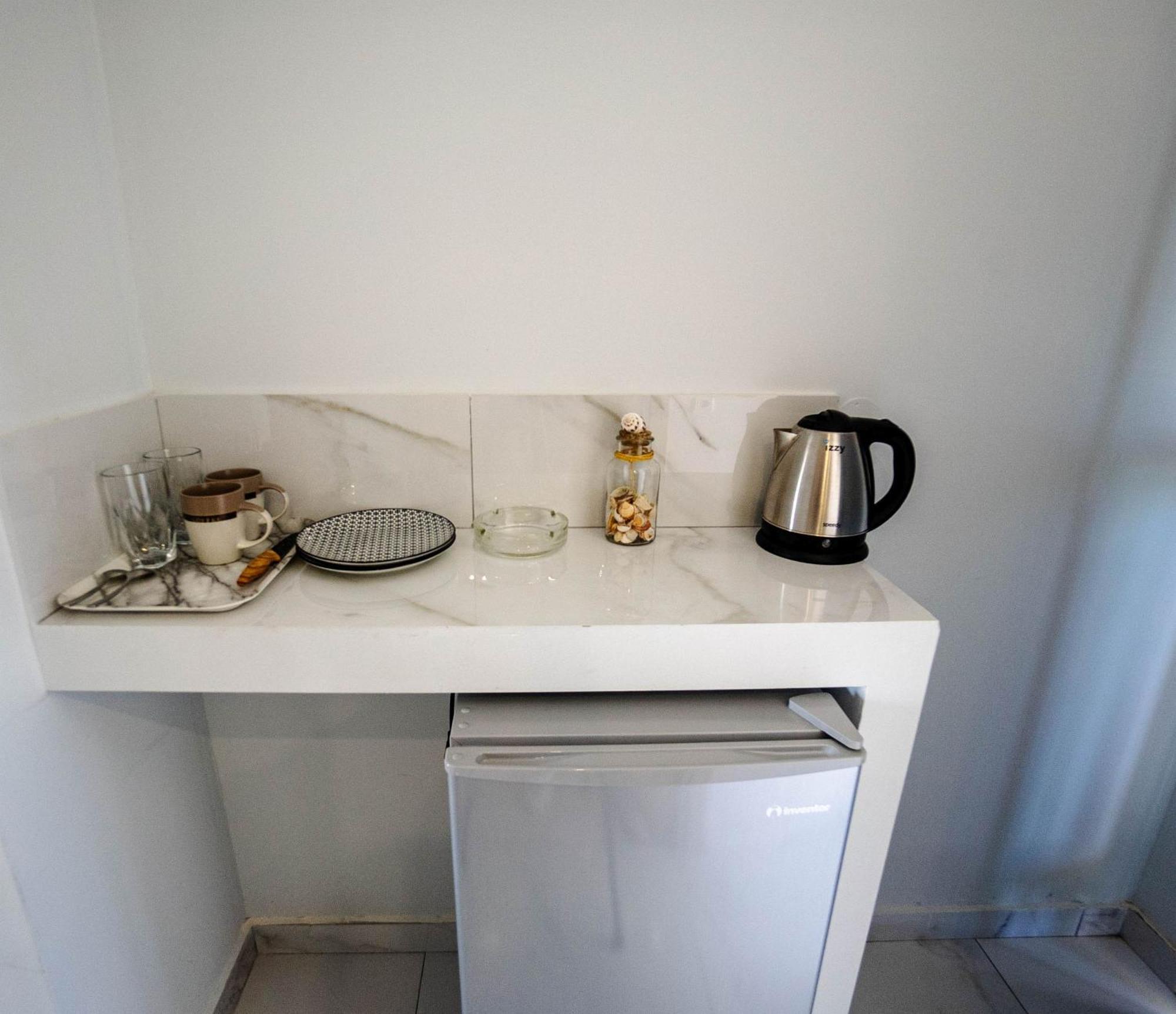 Golden Dolphin Studios&Apartments Alykes  Kamer foto