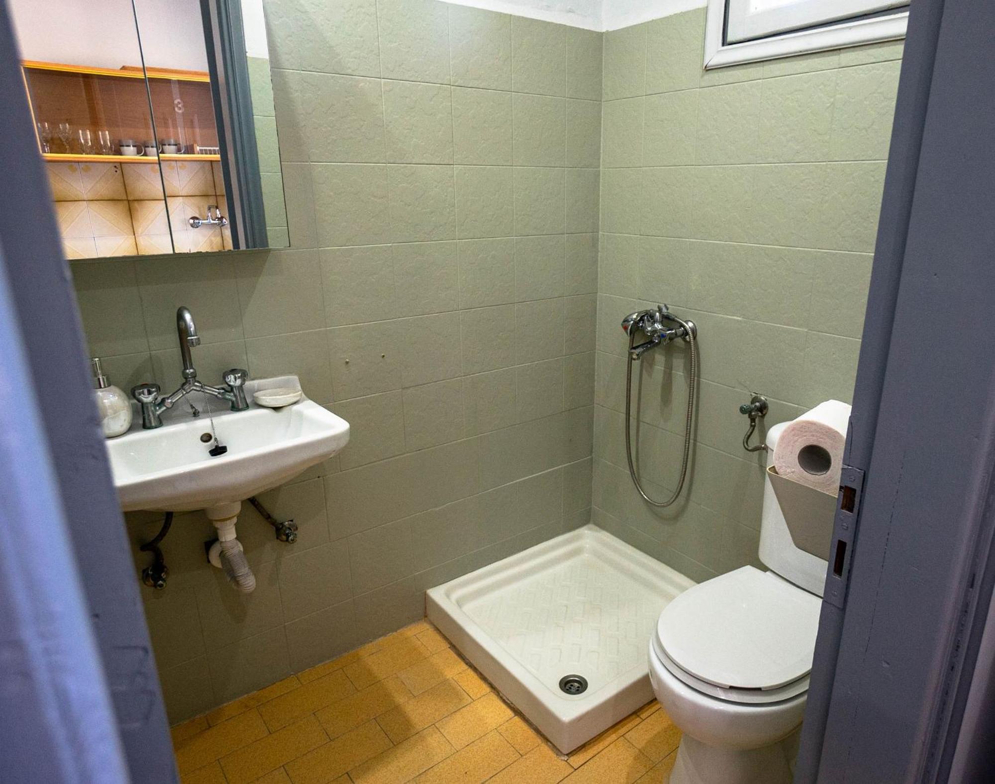Golden Dolphin Studios&Apartments Alykes  Kamer foto